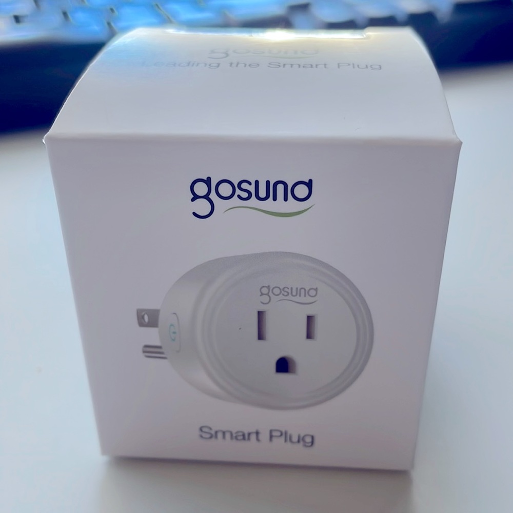 Smart plug